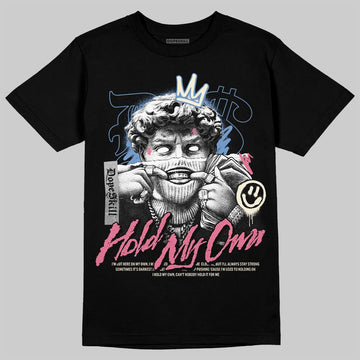Jordan 1 High OG "Self-Expression" DopeSkill T-Shirt In My Way Graphic Streetwear - black