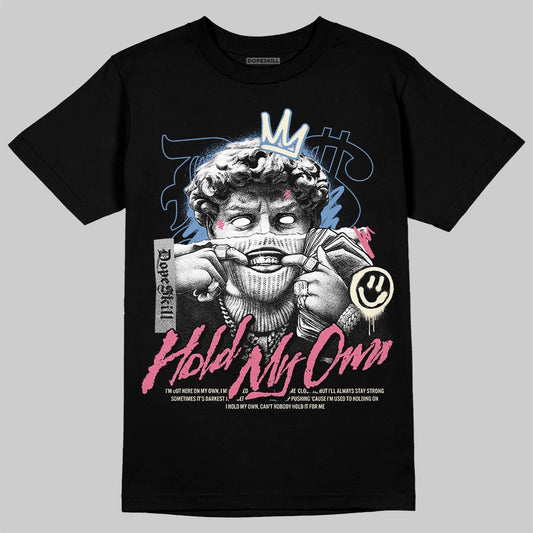 Jordan 1 High OG "Self-Expression" DopeSkill T-Shirt In My Way Graphic Streetwear - black