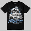 Asics Gel-Cumulus 16 Wash/Independence Blue DopeSkill T-Shirt In My Way Graphic Streetwear - Black