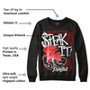 Dunk Panda White Black DopeSkill Sweatshirt Speak It Graphic