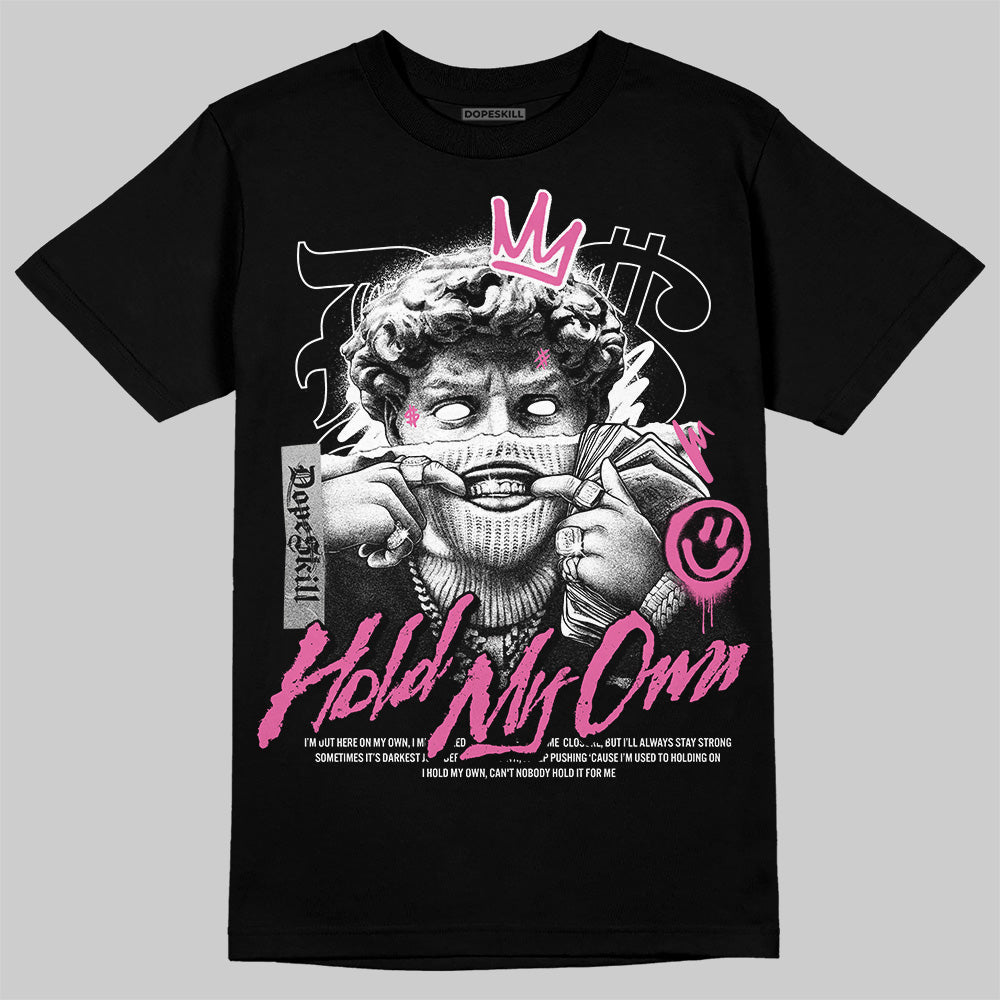 Asics Gel-Kayano 14 ‘Cream Sweet Pink’ DopeSkill T-Shirt In My Way Graphic Streetwear - Black