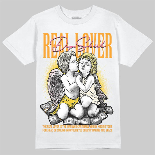 Air Max 95 “Dawn of Light” DopeSkill T-Shirt Real Lover Graphic Streetwear - White