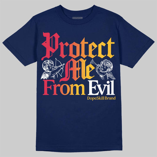 Nike Kobe 5 Protro “Caitlin Clark” DopeSkill T-Shirt Protect Me From Evil Graphic Streetwear