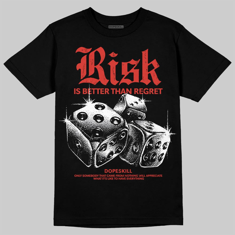 Risk Is Better Than Regret Collection