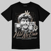 New Balance 204L Mushroom DopeSkill T-Shirt In My Way Graphic Streetwear - Black