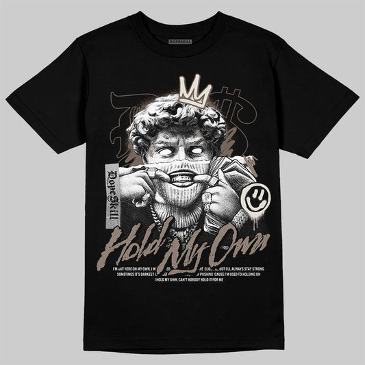 New Balance 204L Mushroom DopeSkill T-Shirt In My Way Graphic Streetwear - Black
