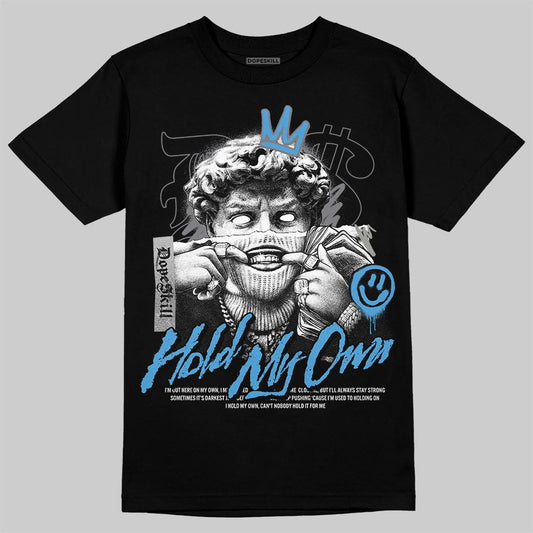 Air Max 95 OG Blue Spark DopeSkill T-Shirt In My Way Graphic Streetwear - Black