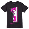 Dunk Low GS “Active Fuchsia” DopeSkill T-Shirt No.1 Graphic Streetwear - Black