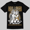 Jordan 11 Low “Mother’s Day” DopeSkill T-Shirt Real Lover Graphic Streetwear - Black
