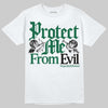 ASICS Gel-Nimbus 10.1 Invincible HTTP 404 Green DopeSkill T-Shirt Protect Me From Evil Graphic Streetwear - White 