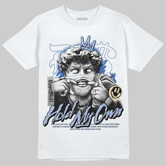 ASICS Gel-Nimbus 10.1 Invincible HTTP 404 Blue DopeSkill T-Shirt In My Way Graphic Streetwear - White