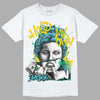 Dunk Low Ben & Jerry’s Chunky Dunky DopeSkill T-Shirt Hold My Own Graphic Streetwear - White 