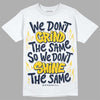 Michigan Dunks DopeSkill T-Shirt Grind Shine Graphic