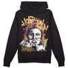 Jordan 3 GS “Red Stardust” DopeSkill Hoodie Sweatshirt Hold My Own Graphic Streetwear - Black 