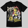 ASICS Gel-Nimbus 10.1 'Banana Split' DopeSkill T-Shirt Drip'n Never Tripp'n Graphic Streetwear - Black