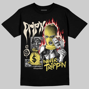 ASICS Gel-Nimbus 10.1 'Banana Split' DopeSkill T-Shirt Drip'n Never Tripp'n Graphic Streetwear - Black