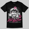Asics Gel-1130 Pink Glo/ Black DopeSkill T-Shirt In My Way Graphic Streetwear - black