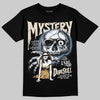 Nike Air Diamond Turf Must Be the Money DopeSkill T-Shirt Mystery Ghostly Grasp Graphic Streetwear - Black