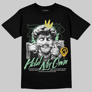 Asics Gel-Kayano 12.1 White/Menthol DopeSkill T-Shirt In My Way Graphic Streetwear - black