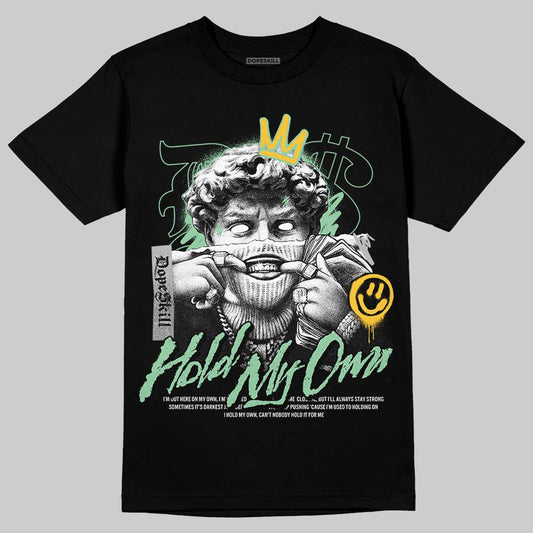 Asics Gel-Kayano 12.1 White/Menthol DopeSkill T-Shirt In My Way Graphic Streetwear - black