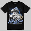 ASICS Gel-Nimbus 10.1 Invincible HTTP 404 Blue DopeSkill T-Shirt In My Way Graphic Streetwear - Black
