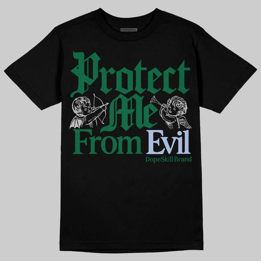 ASICS Gel-Nimbus 10.1 Invincible HTTP 404 Green DopeSkill T-Shirt Protect Me From Evil Graphic Streetwear - Black