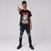 “Bloodline” 12s DopeSkill T-Shirt Real Lover Graphic