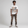 “Love Letter” 1s DopeSkill T-Shirt Real Ones Move In Silence Graphic