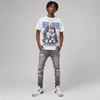 “True Blue” 3s DopeSkill T-Shirt Real Lover Graphic