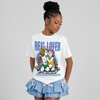 Brazil 3s DopeSkill T-Shirt Real Lover Graphic