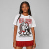 “Bloodline” 12s DopeSkill T-Shirt Real Lover Graphic