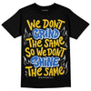 Michigan Dunks DopeSkill T-Shirt Grind Shine Graphic