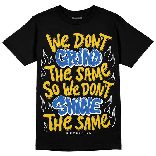 Michigan Dunks DopeSkill T-Shirt Grind Shine Graphic