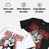 Nigel Sylvester x 4s “Brick After Brick” DopeSkill T-Shirt Real Lover Graphic