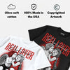 Toro Bravo 4s DopeSkill T-Shirt Real Lover Graphic