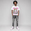 Comic 4s DopeSkill T-Shirt Real Lover Graphic