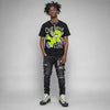 Max 95 OG 'Neon' DopeSkill T-Shirt Out Here Being Cute Graphic