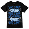 Jordan 11 Low “Space Jam” DopeSkill T-Shirt Grind Shine Graphic Streetwear - black