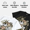 Sail 6s DopeSkill T-Shirt Smile Through The Pain Graphic