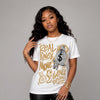 “Mother’s Day” 11s DopeSkill T-Shirt Real Ones Move In Silence Graphic