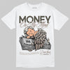 New Balance 204L Mushroom DopeSkill T-Shirt MOMM Graphic Streetwear - White