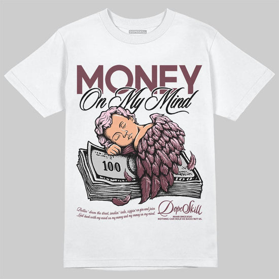 Asics Gel-Cumulus 16 "Port Royal" DopeSkill T-Shirt MOMM Graphic Streetwear - White 