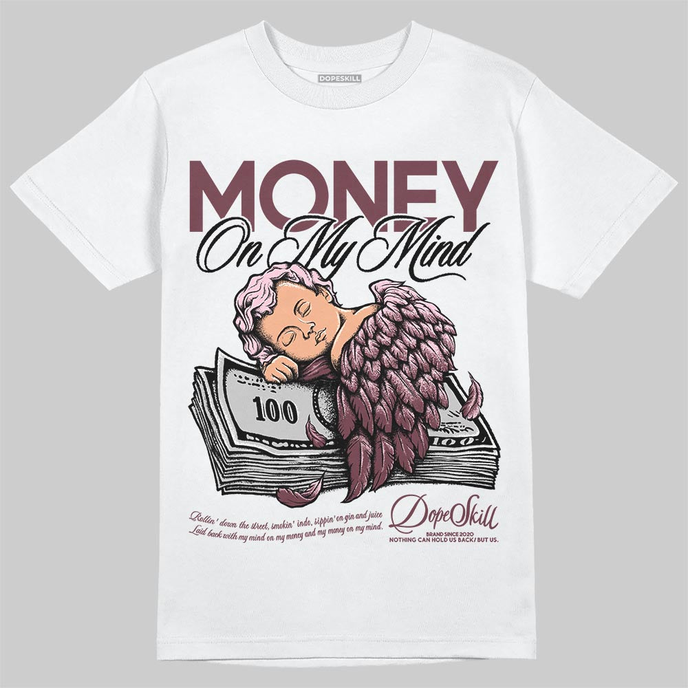 Asics Gel-Cumulus 16 "Port Royal" DopeSkill T-Shirt MOMM Graphic Streetwear - White 