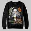 Jordan 4 Retro OG SP Undefeated (2025) DopeSkill Sweatshirt NPC Graphic Streetwear - Black