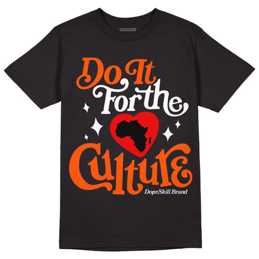 MSCHF Super Normal 2 Orange Milk DopeSkill T-Shirt Do It For The Culture Graphic Streetwear - Black