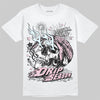 Jordan 5 OG “35th Anniversary” DopeSkill T-Shirt Drip Season Graphic Streetwear - White