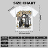 TAN Collection DopeSkill Oversize Print T-Shirt The Dough Graphic