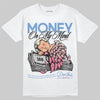 Jordan 1 High OG "Self-Expression" DopeSkill T-Shirt MOMM Graphic Streetwear - White