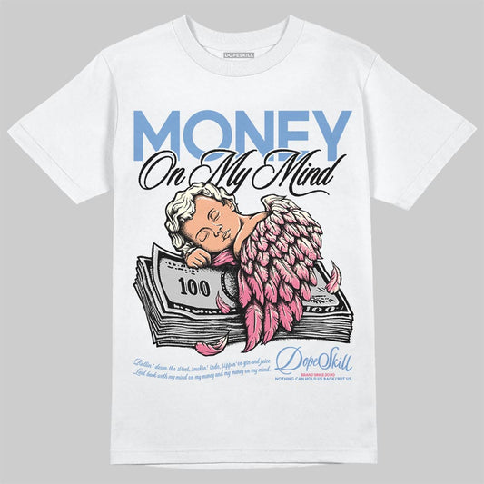 Jordan 1 High OG "Self-Expression" DopeSkill T-Shirt MOMM Graphic Streetwear - White