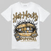 Jordan 6 “Pearl” DopeSkill T-Shirt Hot Mouth Graphic Streetwear - White